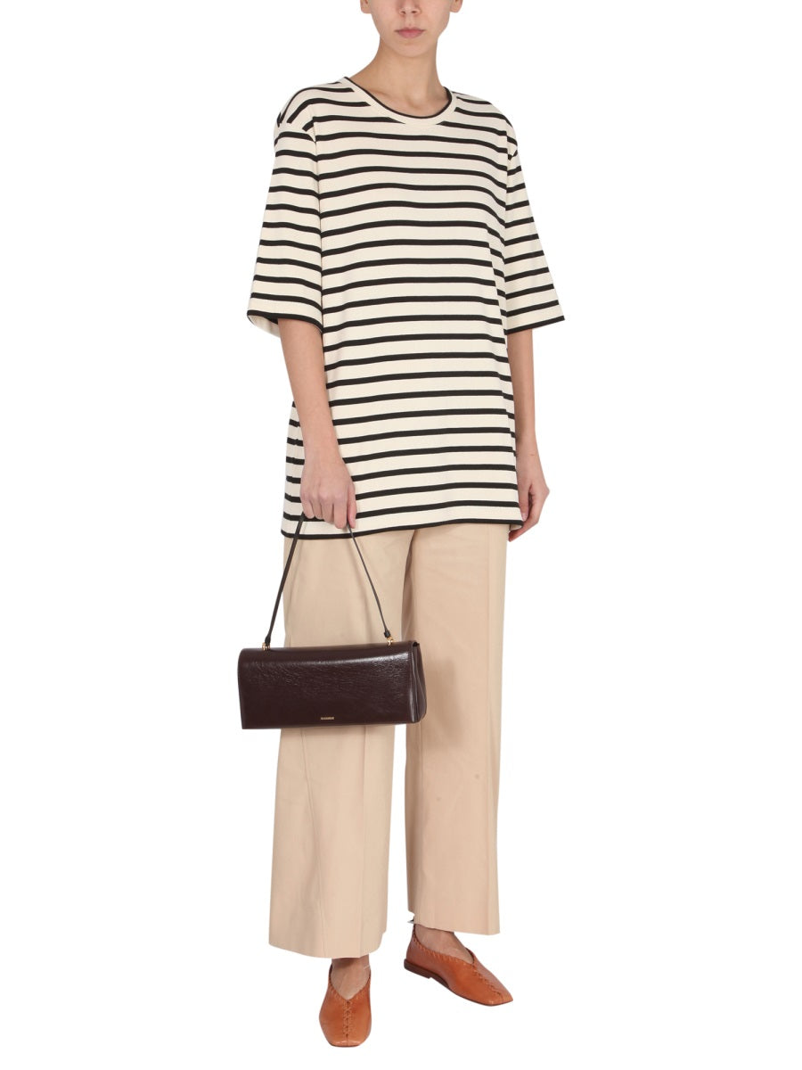 Jil Sander Pantaloni - Beige | Wanan Luxury