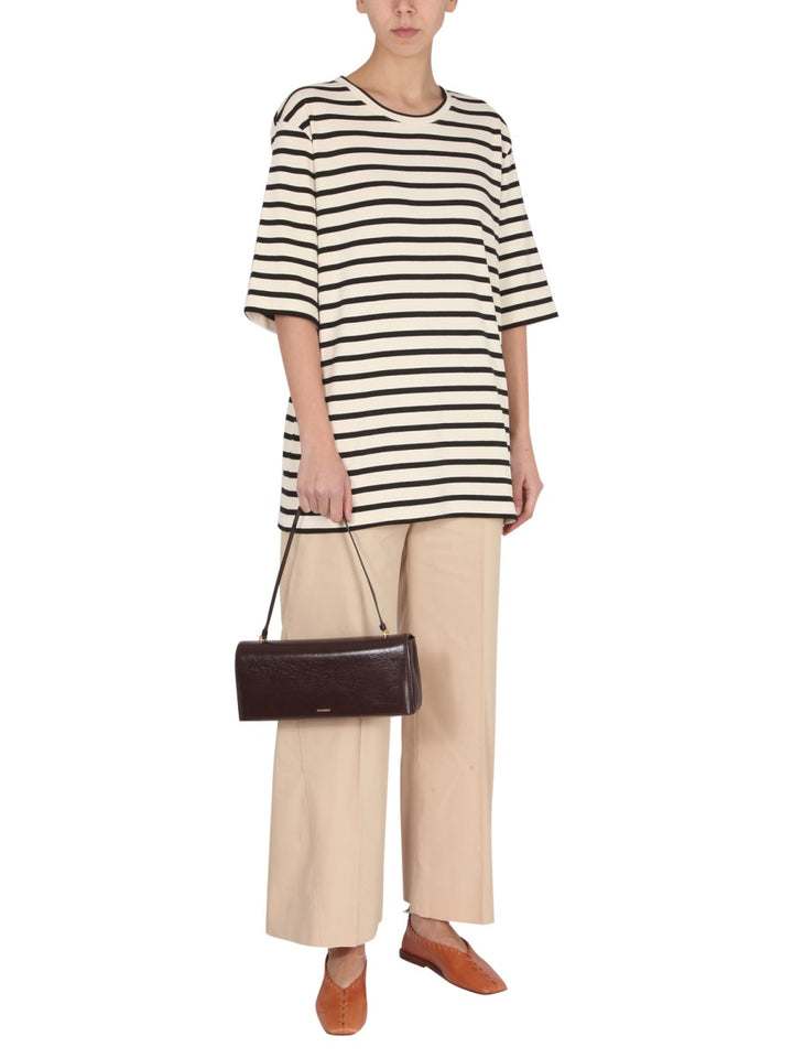Jil Sander Pantaloni - Beige | Wanan Luxury