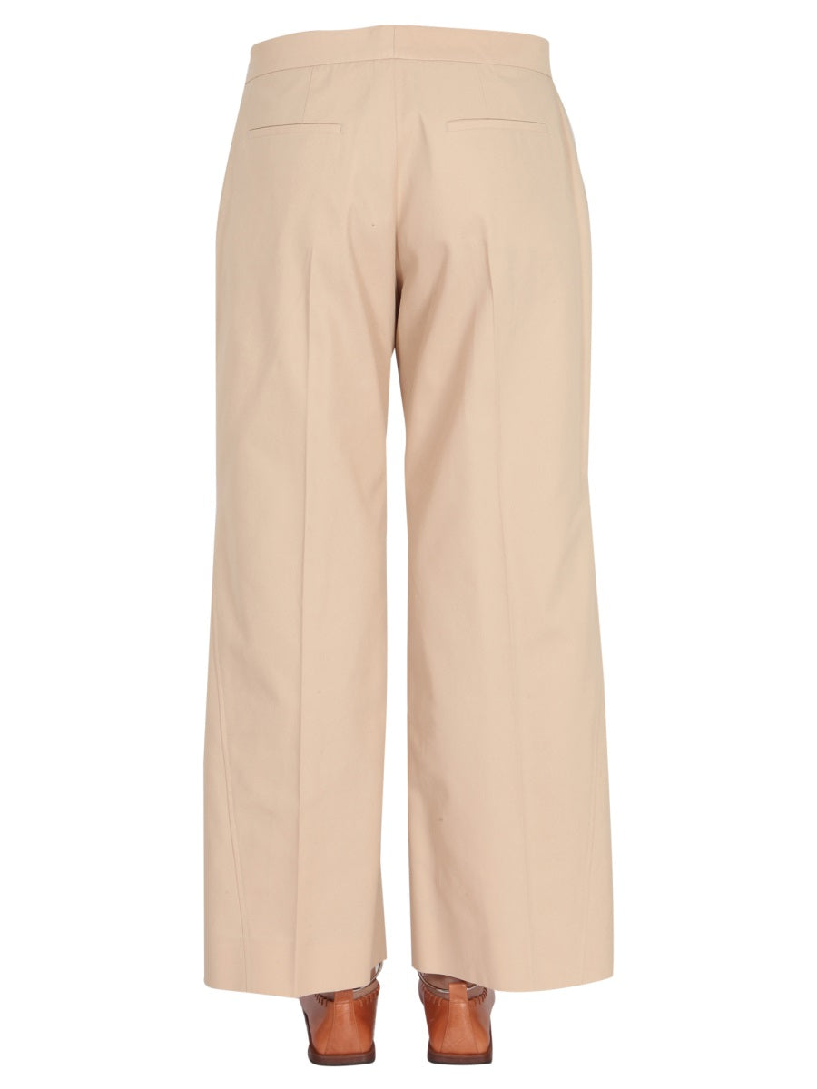 Jil Sander Pantaloni - Beige | Wanan Luxury
