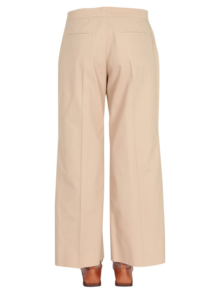 Jil Sander Pantaloni - Beige | Wanan Luxury