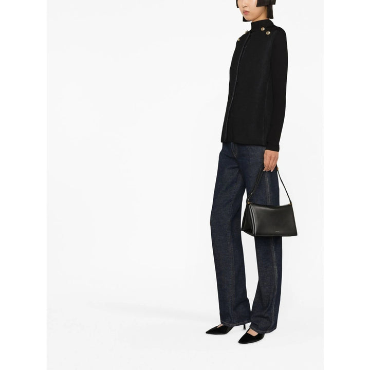 Charlott Mantelle - Nero | b778a0c20765e979be8004e5b6b31ed9f6bcad9a