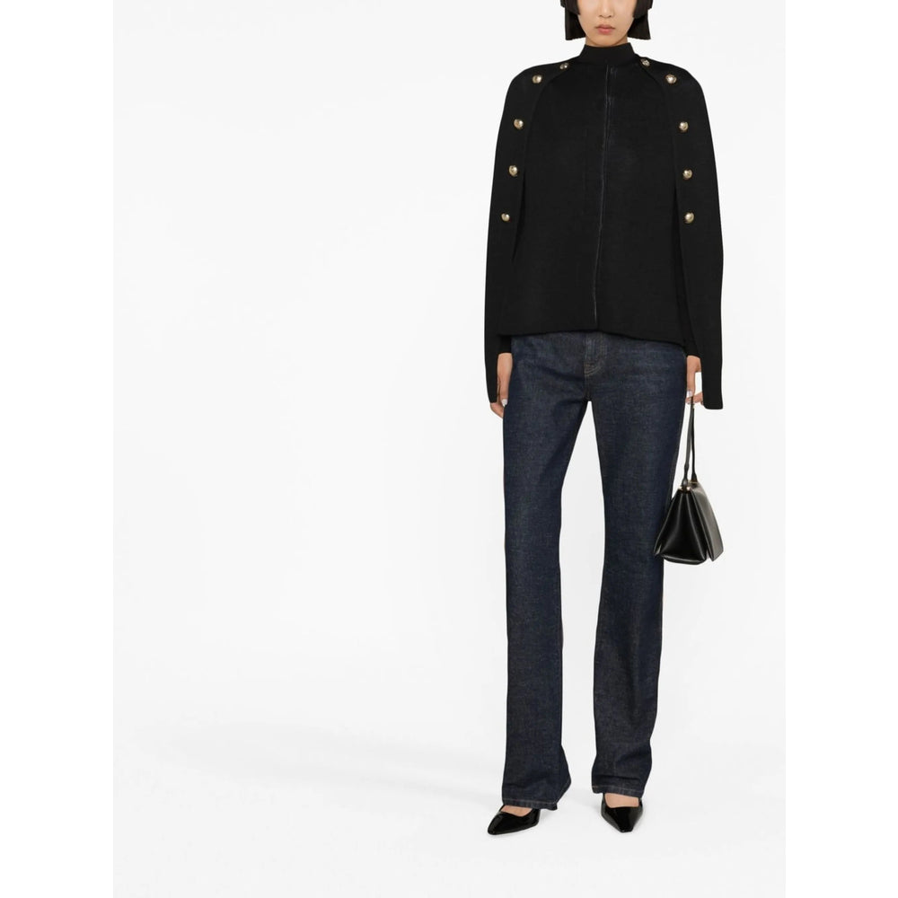 Charlott Mantelle - Nero | 29ae8cd98b5b194c7c622c14b679d0e40a7326b4