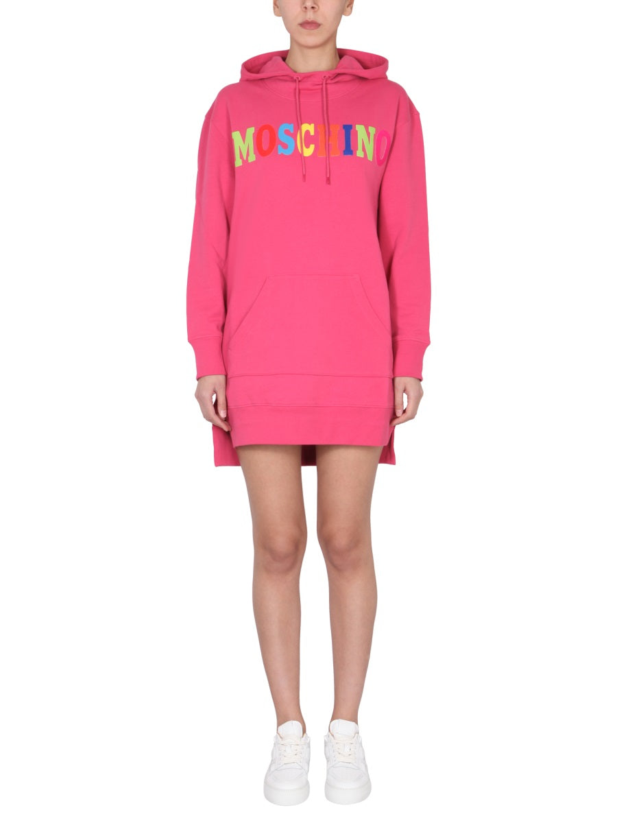 Moschino Abiti - Fucsia | Wanan Luxury