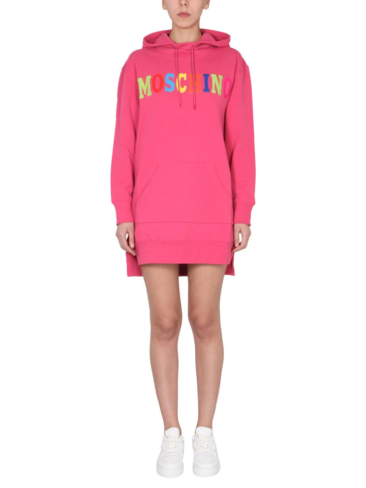 Moschino Abiti - Fucsia | Wanan Luxury
