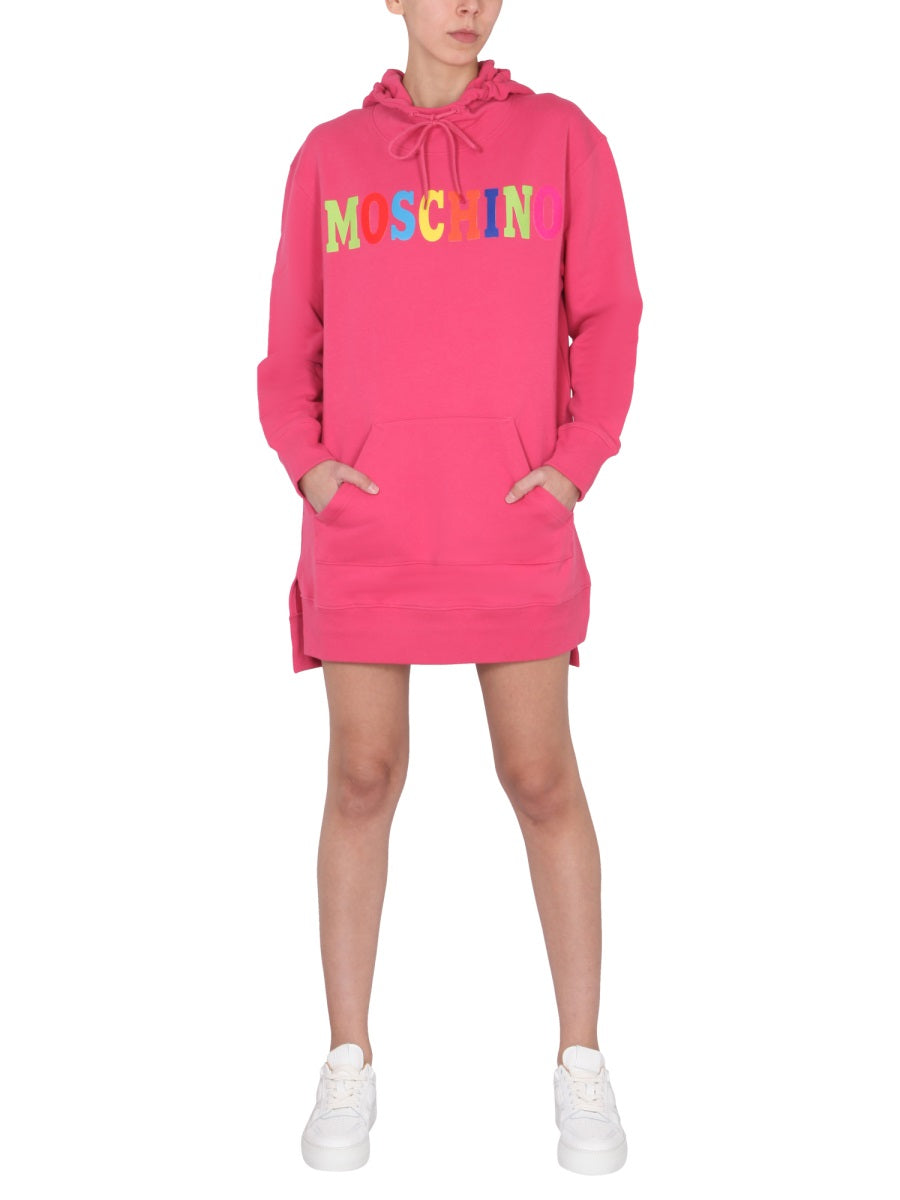 Moschino Abiti - Fucsia | Wanan Luxury