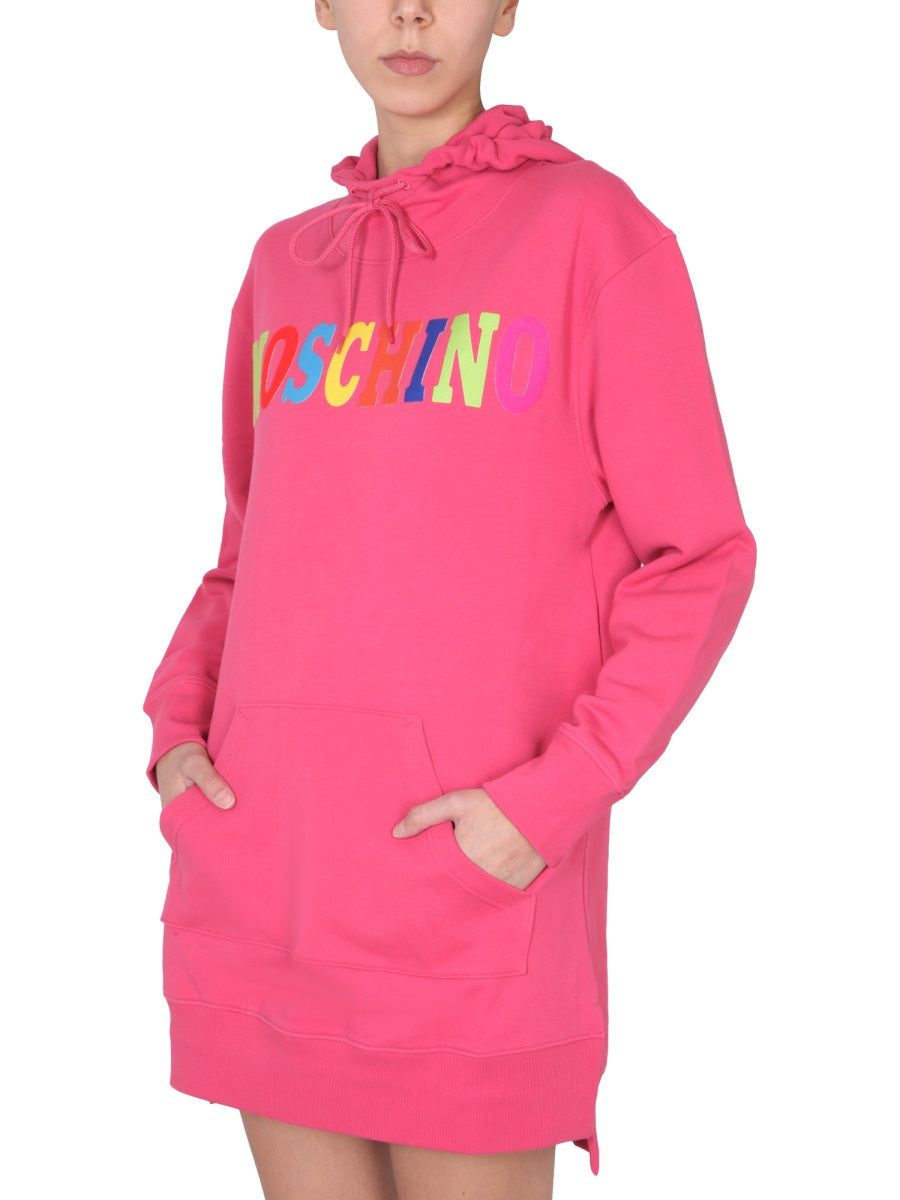 Moschino Abiti - Fucsia | Wanan Luxury