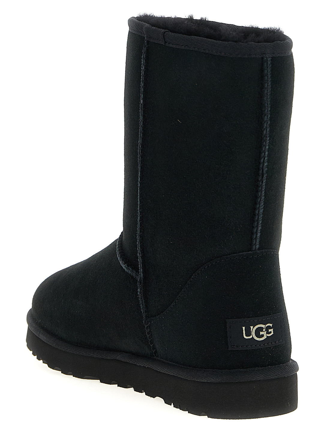 Ugg Classic Short Stivali e Stivaletti - Nero | ae00ff5b6885aa60c089bcc6c3ddc40ab99e129f