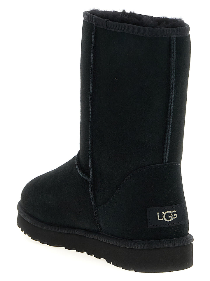 Ugg Classic Short Stivali e Stivaletti - Nero | ae00ff5b6885aa60c089bcc6c3ddc40ab99e129f