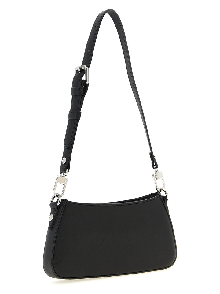 Vivienne Westwood Tasha Borse a Spalla e Tracolla - Nero | 8c88717d7efae43c7bc00cc783015cc0391d72d2