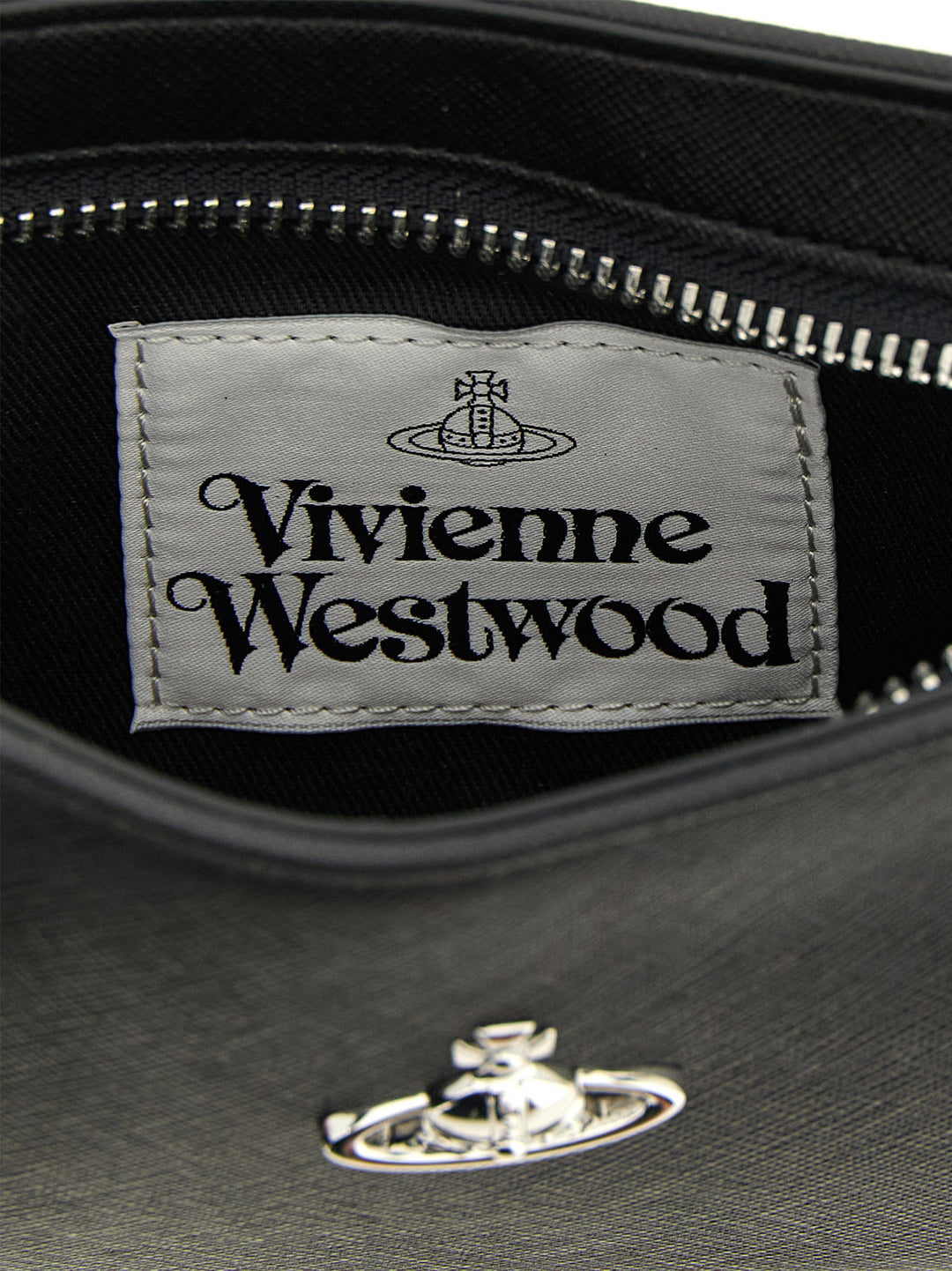 Vivienne Westwood Tasha Borse a Spalla e Tracolla - Nero | 5779541b82c8f221f674d70178f57a71bce2594b