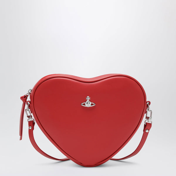 Borsa A Spalla Alexa Heart Rossa