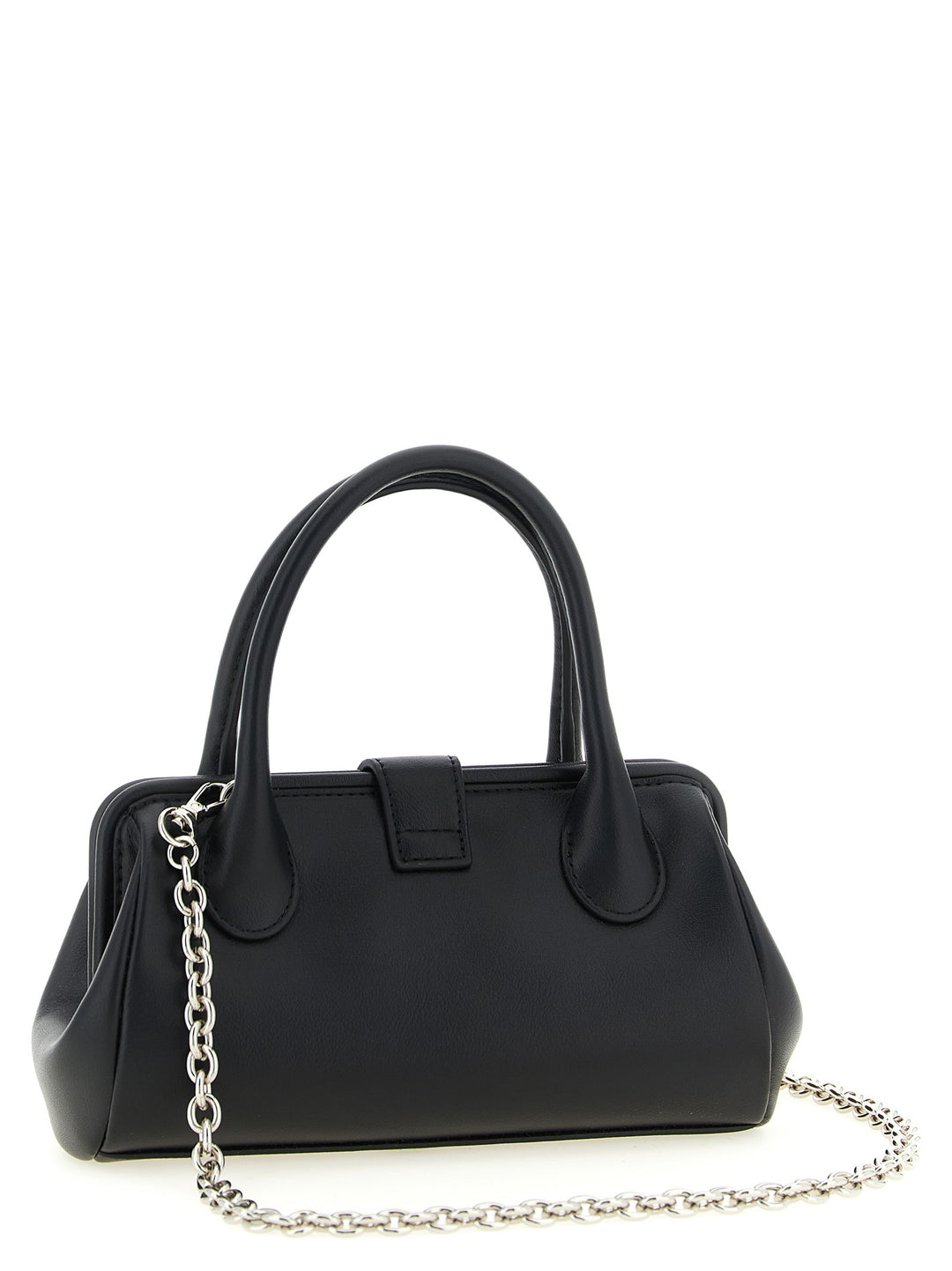 Vivienne Westwood Pamela Borse a Mano - Nero | 706f8f0296239b4128828e241d6b5cd43b219266