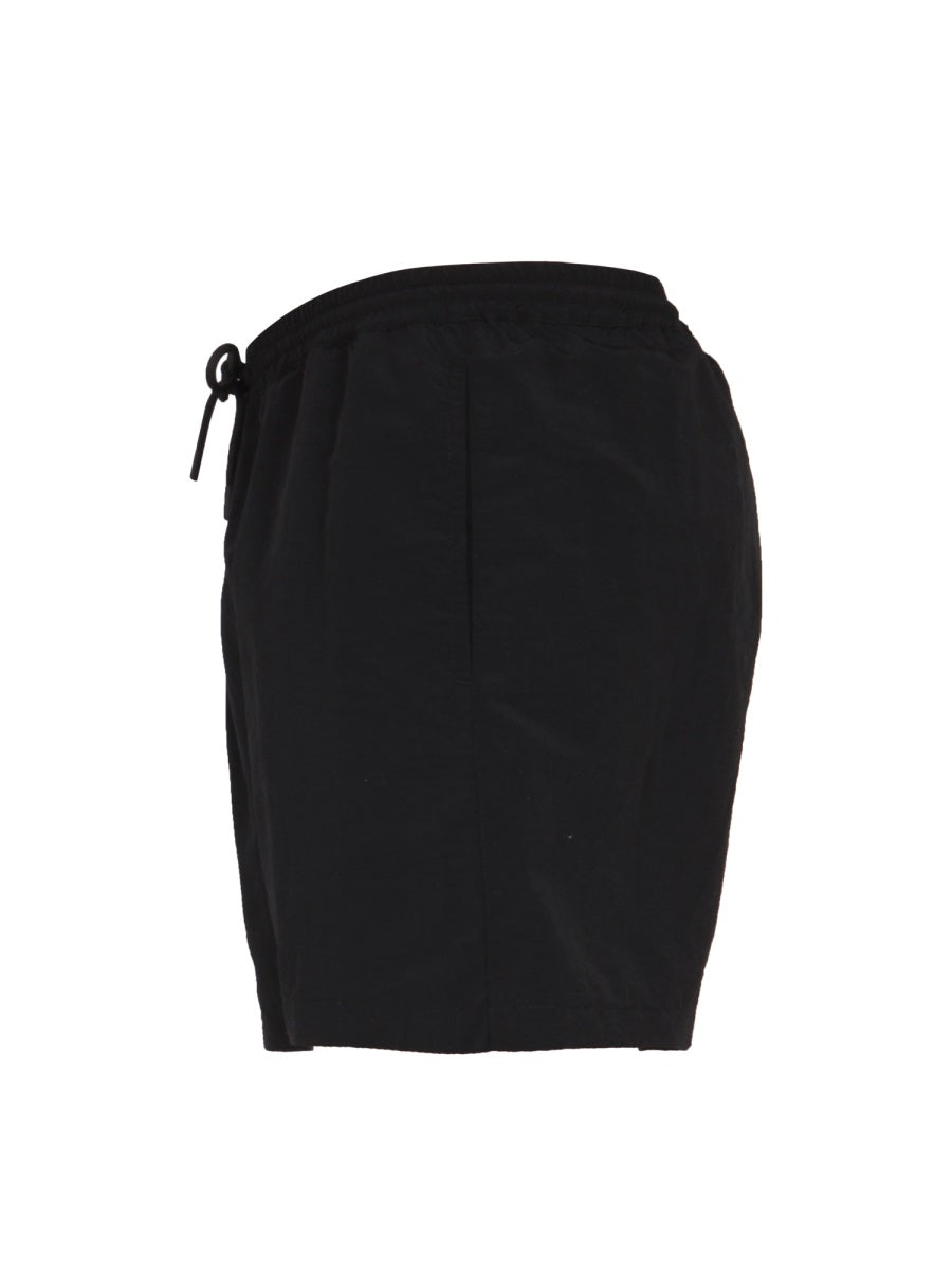 MSGM Costumi - Nero | Wanan Luxury