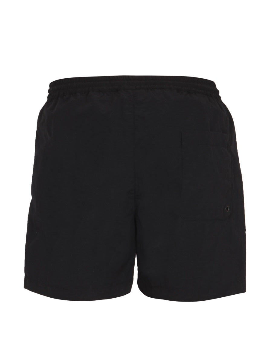 MSGM Costumi - Nero | Wanan Luxury