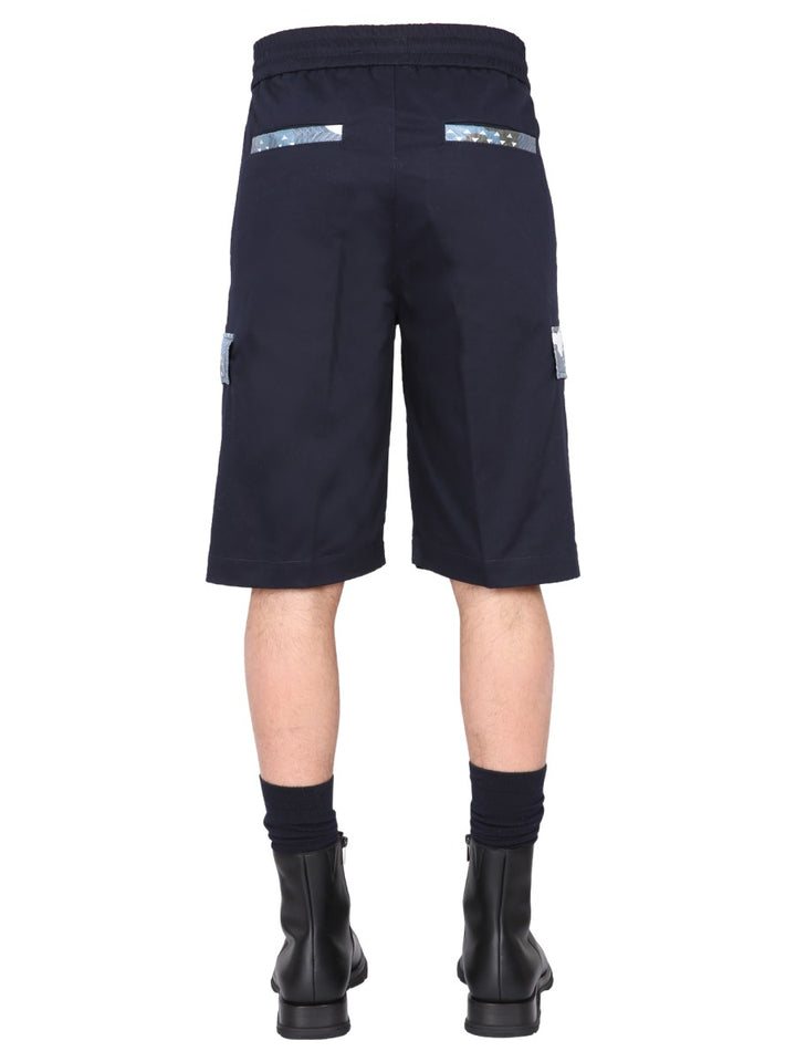Missoni Shorts - Blue | 784abcb205c98a619222649785d1cefa94fd6e30