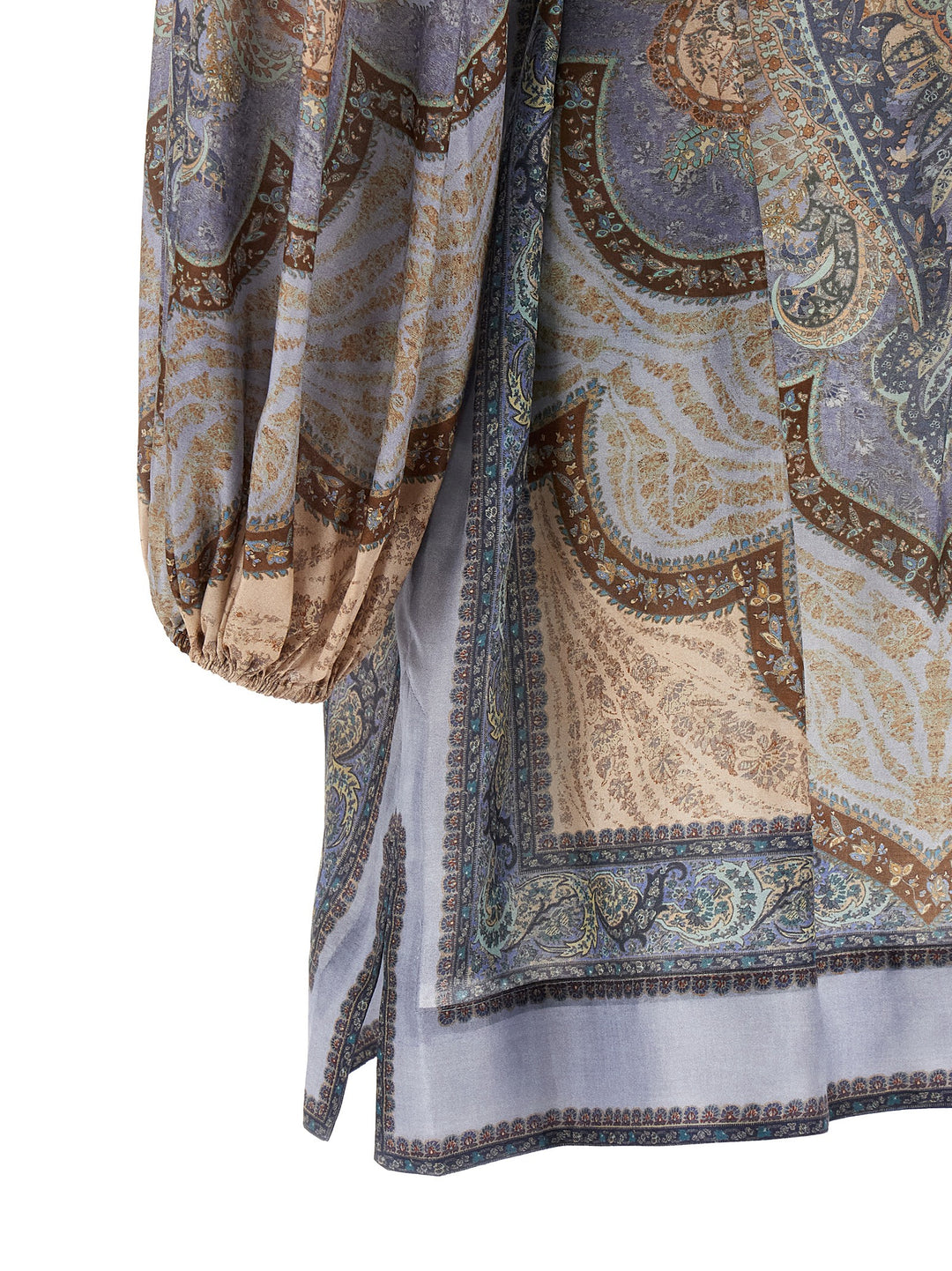 Zimmermann Wanderlust Abiti - Multicolor | 466ab2ae67c994be3558e0594a4f2cb31d129955