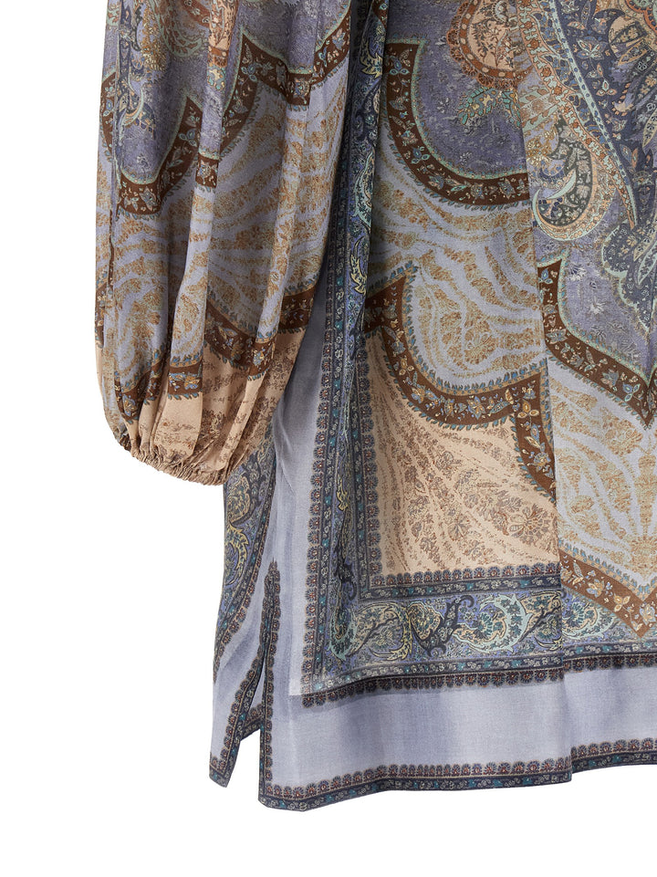 Zimmermann Wanderlust Abiti - Multicolor | 466ab2ae67c994be3558e0594a4f2cb31d129955