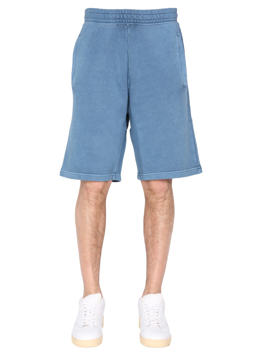 Carhartt Wip Shorts - Blu | Wanan Luxury