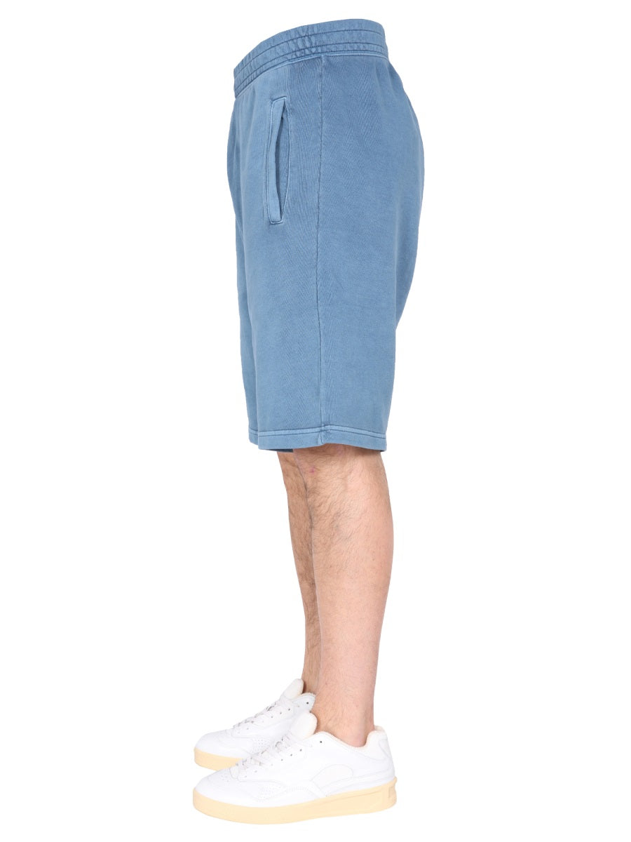 Carhartt Wip Shorts - Blu | Wanan Luxury