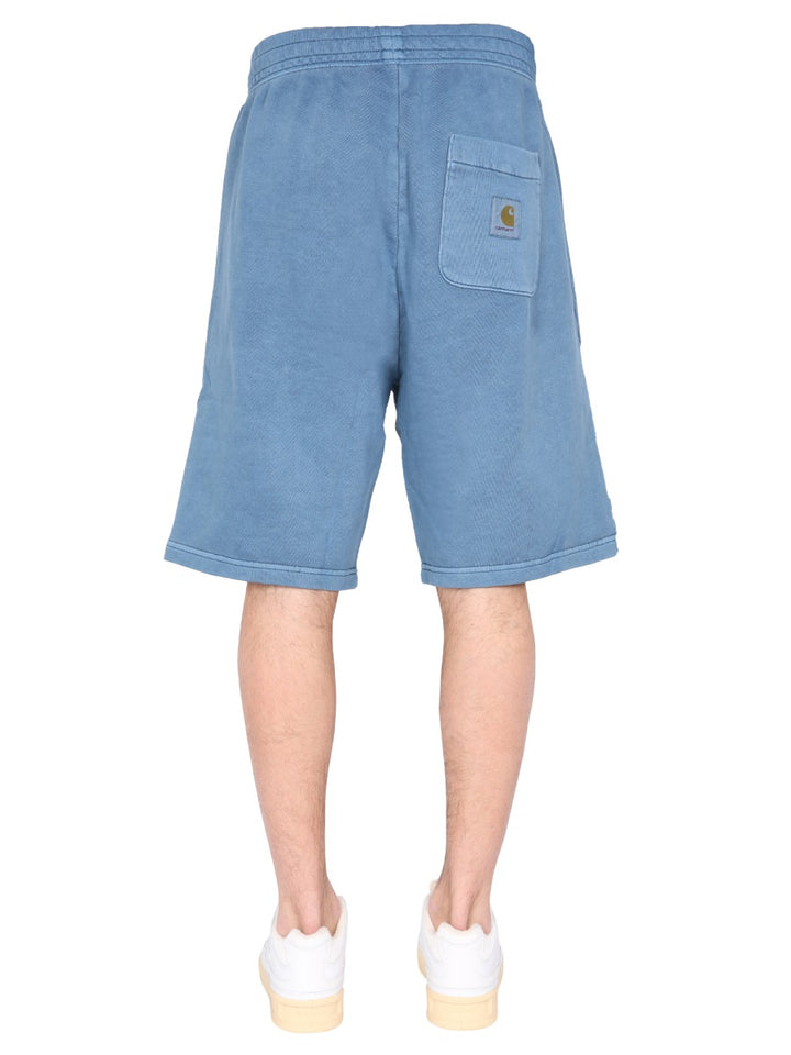 Carhartt Wip Shorts - Blu | Wanan Luxury