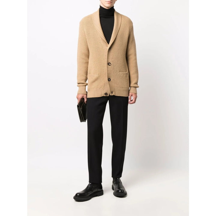 Mauro Ottaviani Maglioni - Nero | 7f906859617e51c91ee030ae6657d6ff62f289bf