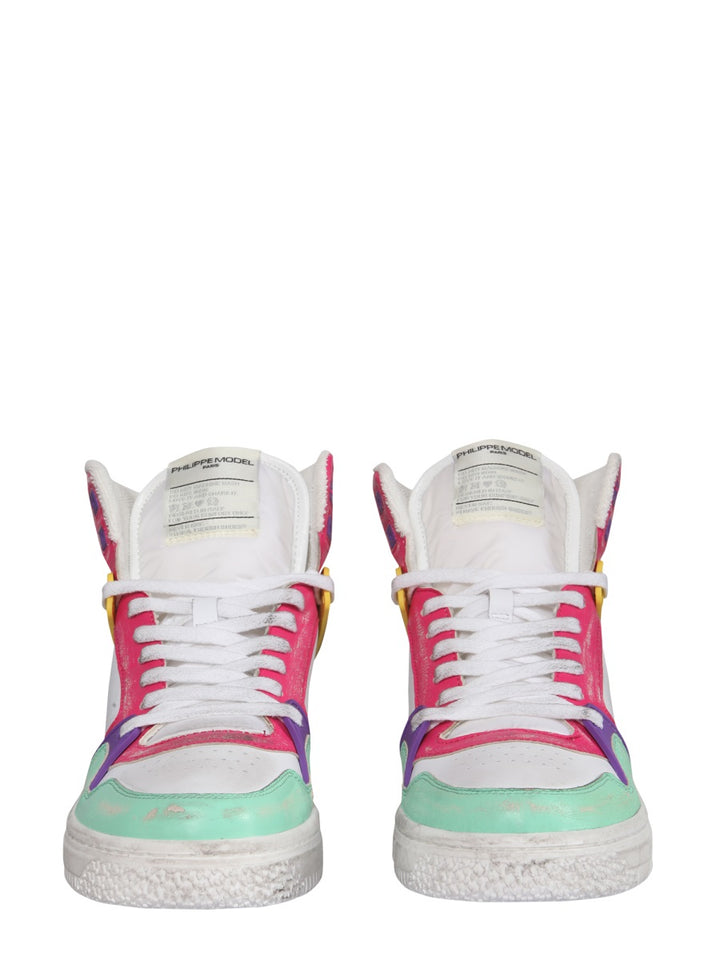 Philippe Model Sneakers - Multcolor | Wanan Luxury