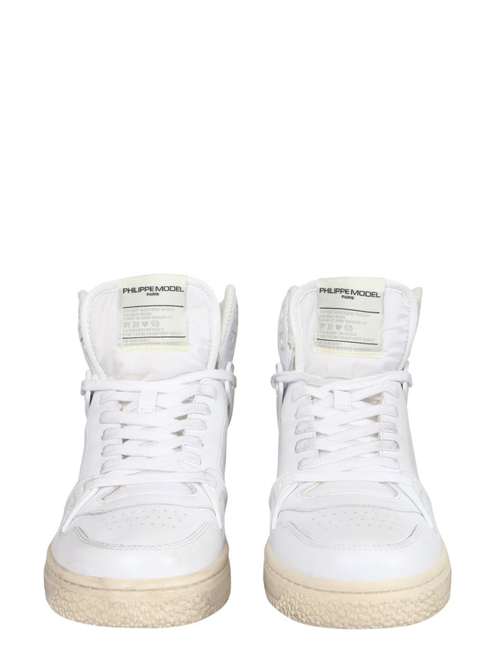 Philippe Model Sneakers - Bianco | Wanan Luxury