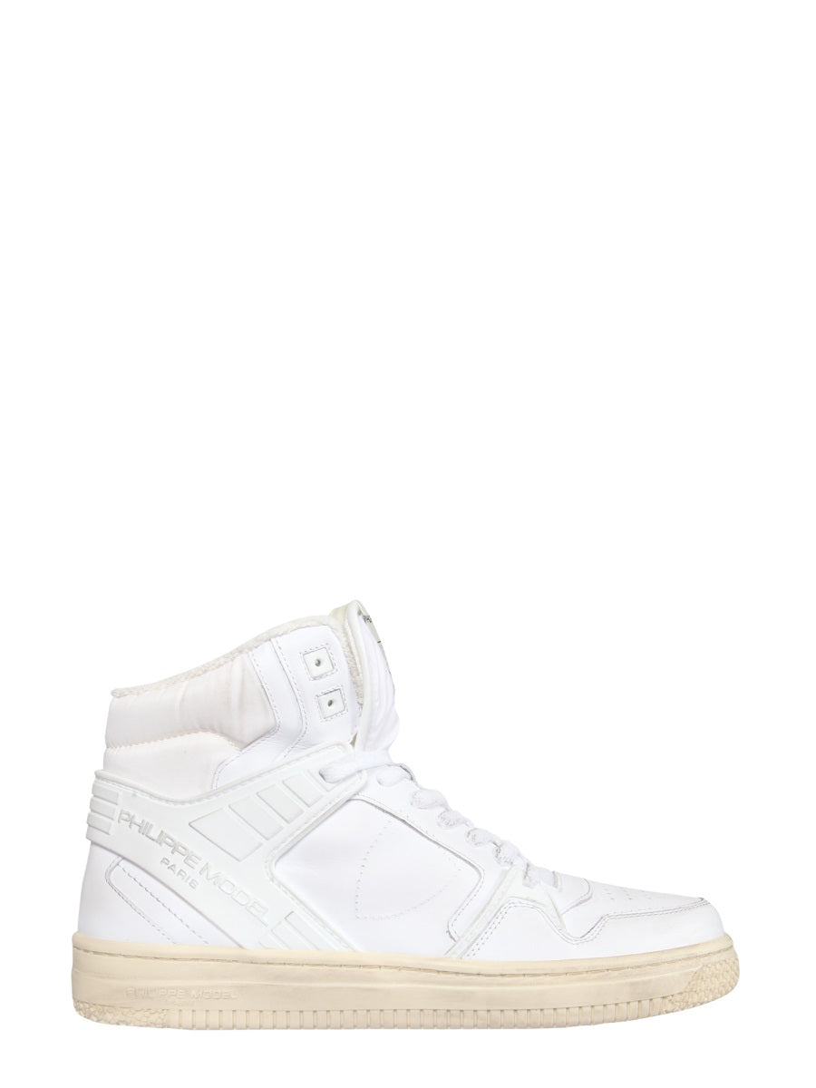 Philippe Model Sneakers - Bianco | Wanan Luxury