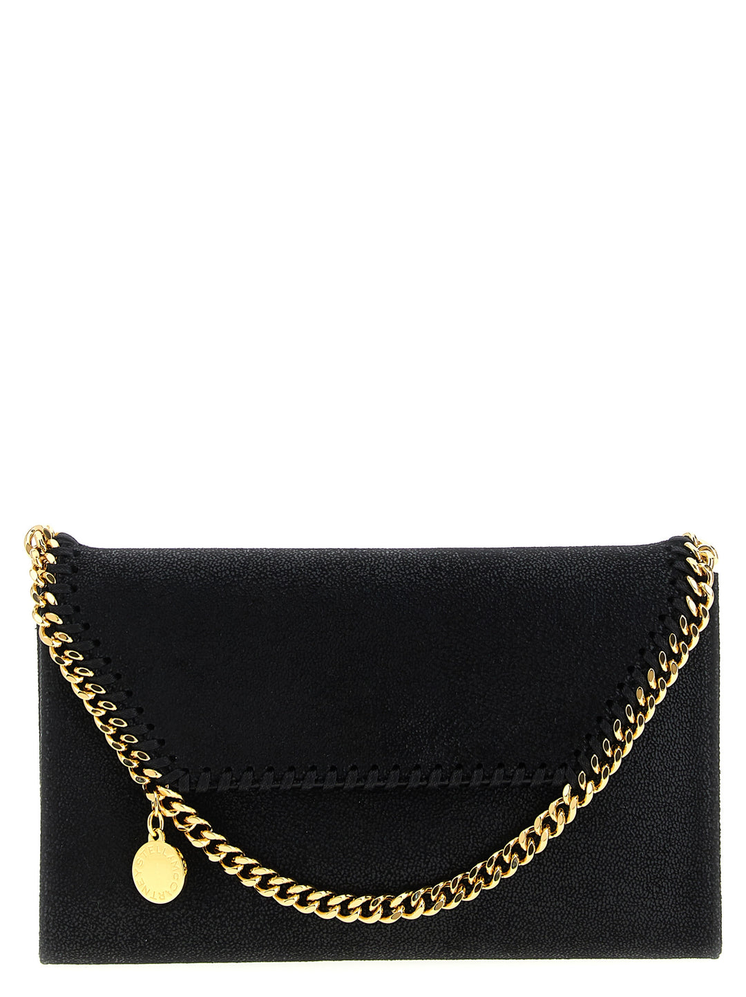 Stella Mccartney Falabella Portafogli - Nero | 33b7af5fd0d4736036861a8a41deed4849d085ca