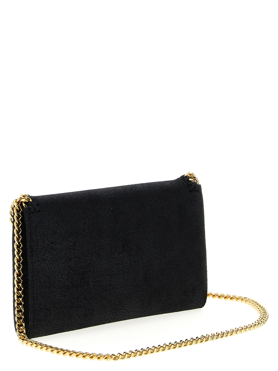 Stella Mccartney Falabella Portafogli - Nero | 7e1af9f3f31844d1a7ecd99968969c76038ff4fe