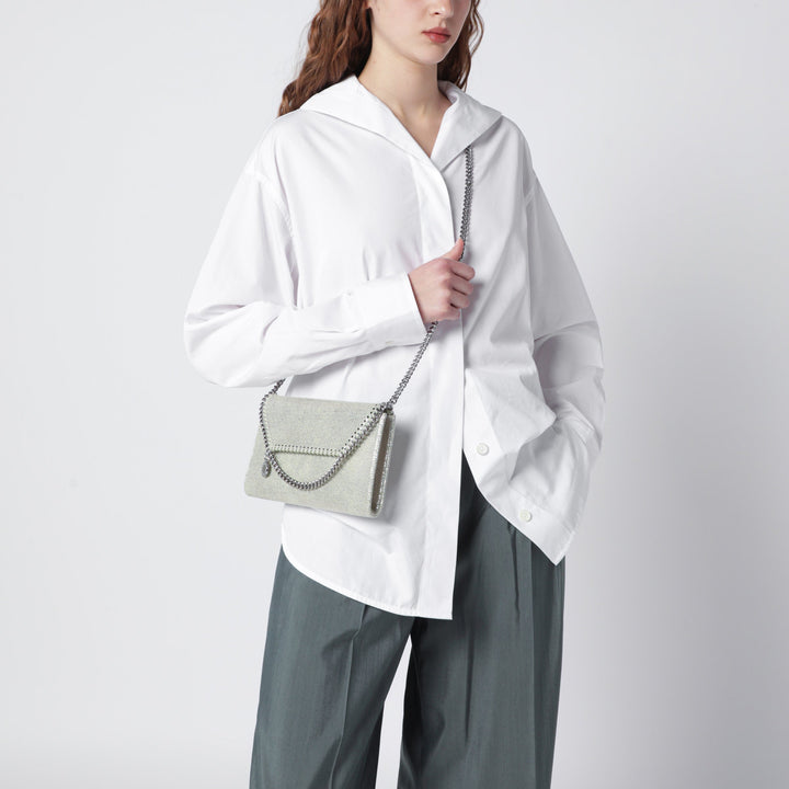 Stella Mccartney Apparel & Accessories - Verde | 443fcca91087eea9fd7a4e82da539ffc4cdb4e5a