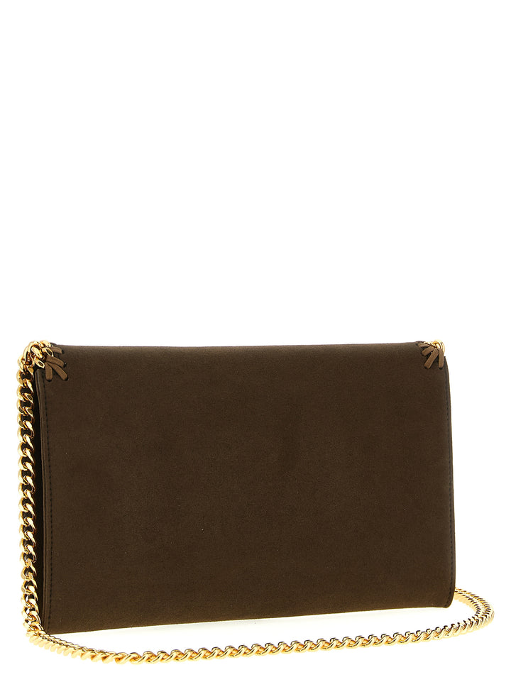 Stella Mccartney Falabella Portafogli - Marrone | c86e089e0a794c00c5f91312419d78018d2dfe5b