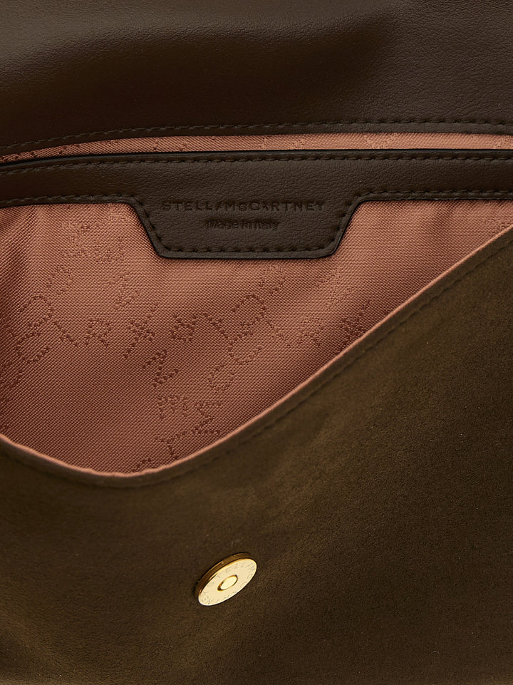 Stella Mccartney Falabella Portafogli - Marrone | 2f80d42e07a60266324848a494b463a977c6aca3