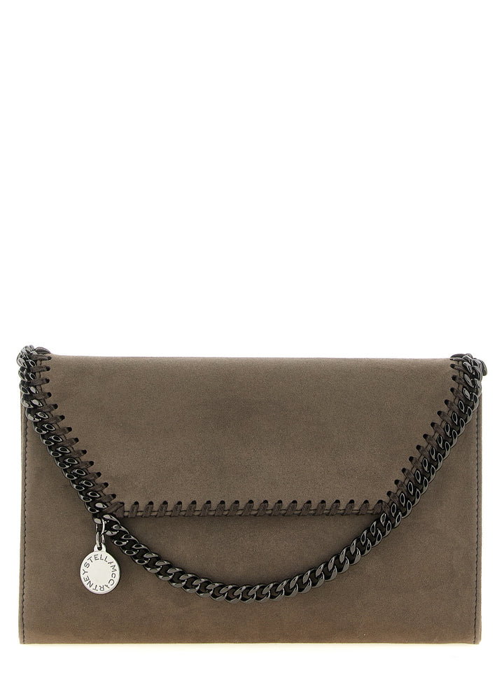 Stella Mccartney Falabella Borse a Tracolla - Grigio | d90f5d62c4818affd6c5e8eeadd04e21d260ef2d