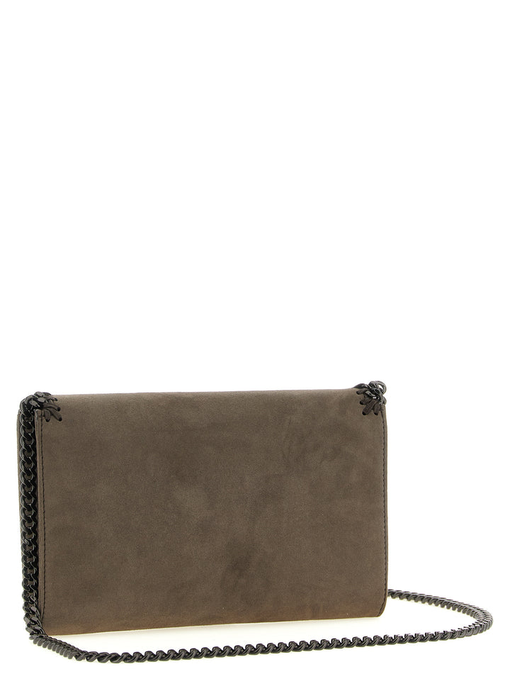 Stella Mccartney Falabella Borse a Tracolla - Grigio | 10e0cbcf88468dd7c6c02297bd0a52db427e769a