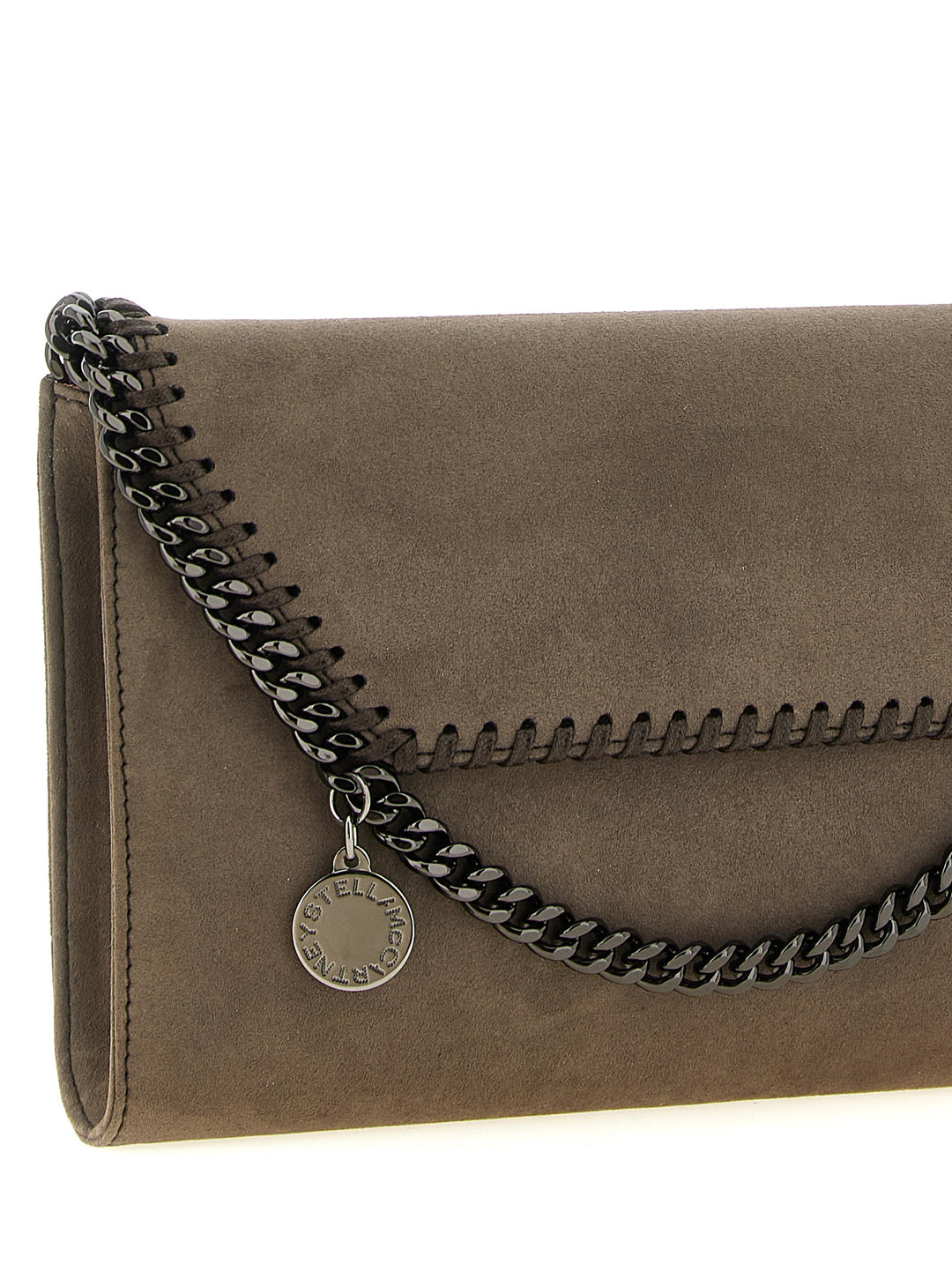 Stella Mccartney Falabella Borse a Tracolla - Grigio | 83776d28f134e04aeb617b092d8c2367aec28f8e
