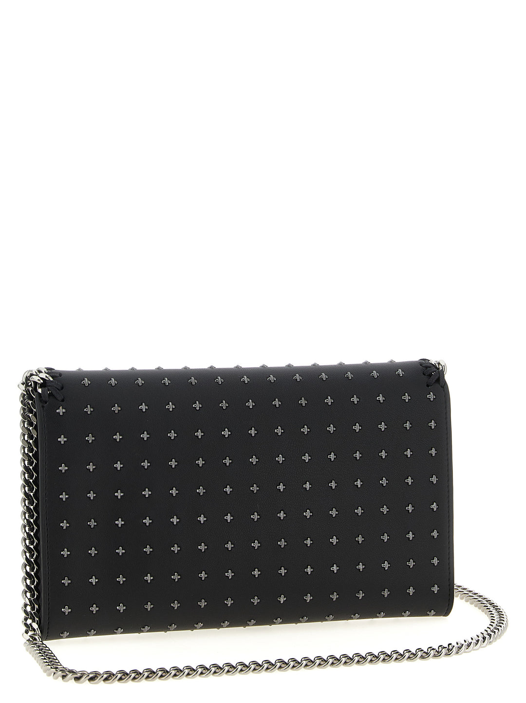 Stella Mccartney Falabella Portafogli - Nero | 0fbfabdffb728db8ee58653f564040db38b6ea77