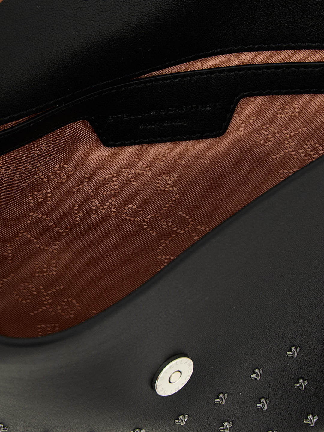 Stella Mccartney Falabella Portafogli - Nero | 875609a337a454777ac76d1114f93379dbe39720