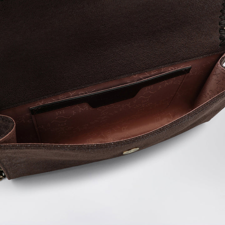 Stella Mccartney Apparel & Accessories - Marrone | d41e14e69f4b6a44e1856c985cdeff53456d8786