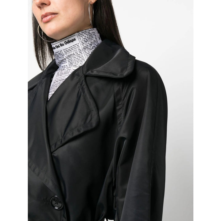 Meryll Rogge Rainwears - Nero | 5fae1c31ed567373bb88ffca680ae3d506206e29