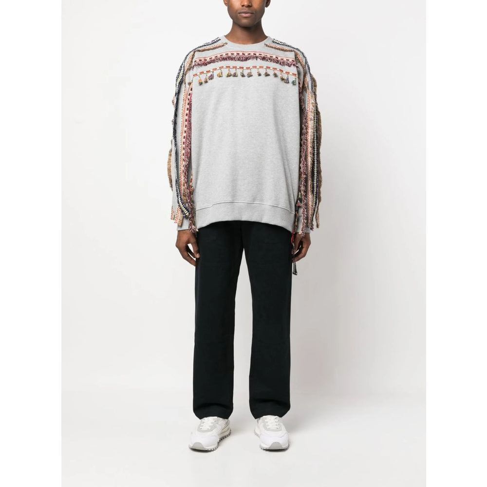 Ritos Felpe - Grigio | 4dc2d987d6230c8ae657ed079bd2916bc20b50c3