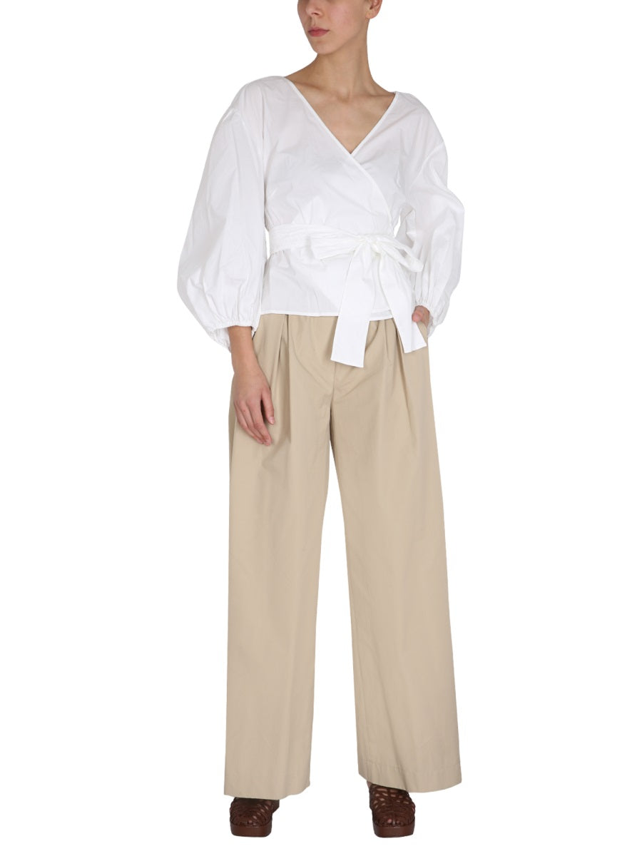 Aspesi Pantaloni - Beige | Wanan Luxury