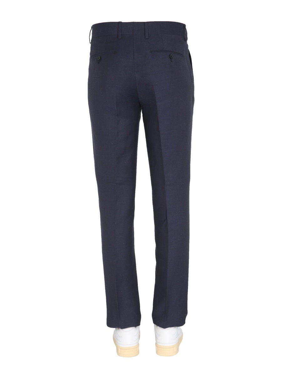 Lardini Pantaloni - Blu | Wanan Luxury