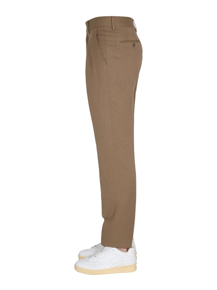 Lardini Pantaloni - Beige | Wanan Luxury