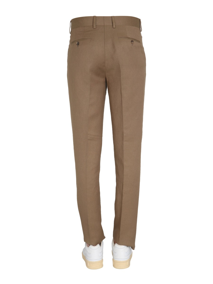 Lardini Pantaloni - Beige | Wanan Luxury