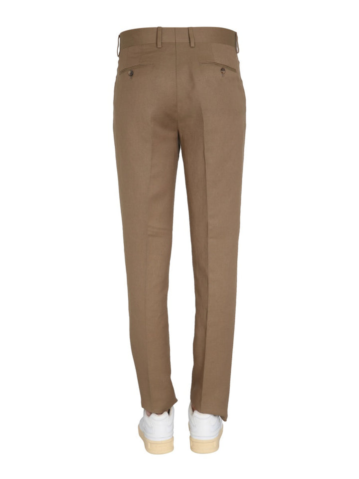 Lardini Pantaloni - Beige | Wanan Luxury