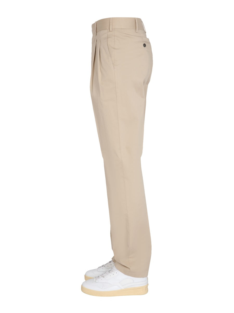 Lardini Pantaloni - Beige | Wanan Luxury