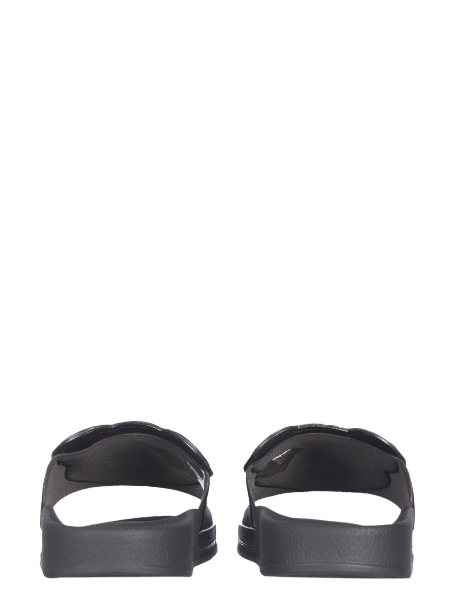 Moschino Sandali - Black | 302ef22d2ab910dabe909b422b01896e657fd98b