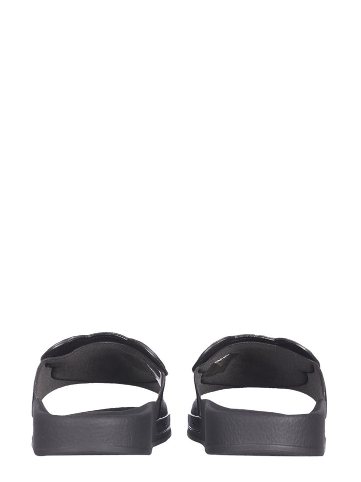 Moschino Sandali - Black | 302ef22d2ab910dabe909b422b01896e657fd98b