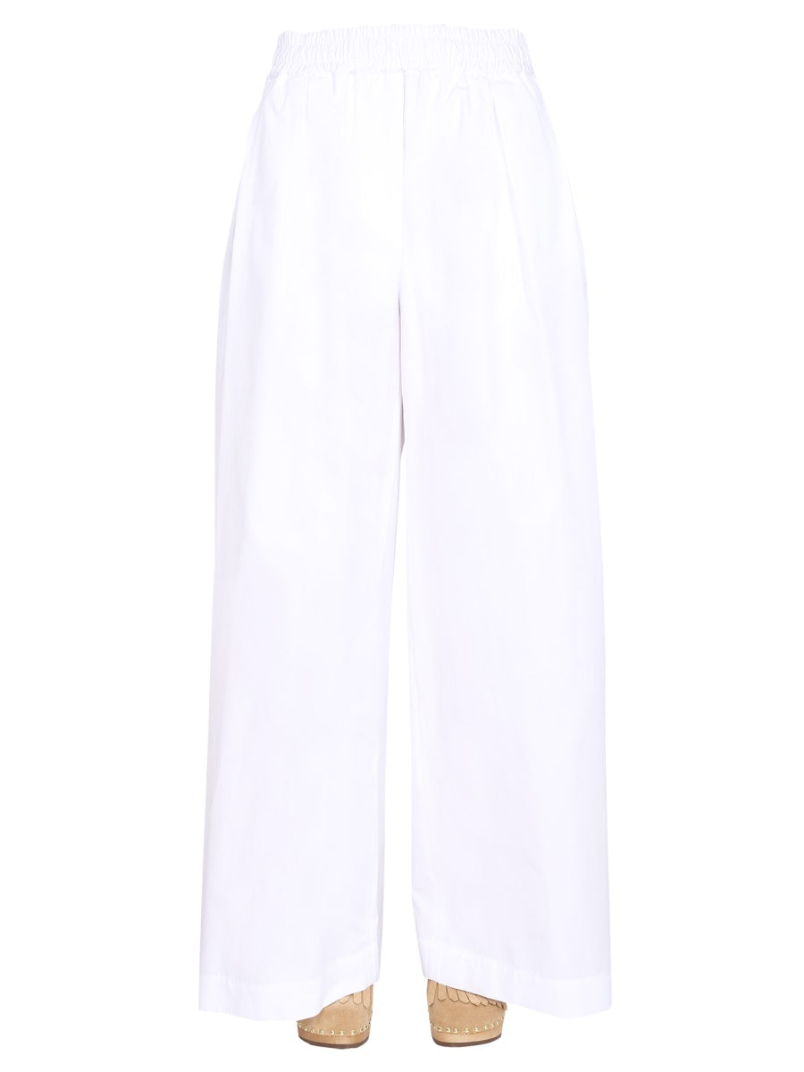 Aspesi Pantaloni - Bianco | Wanan Luxury